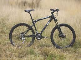 2009 GT Bicycles Aggressor  Black