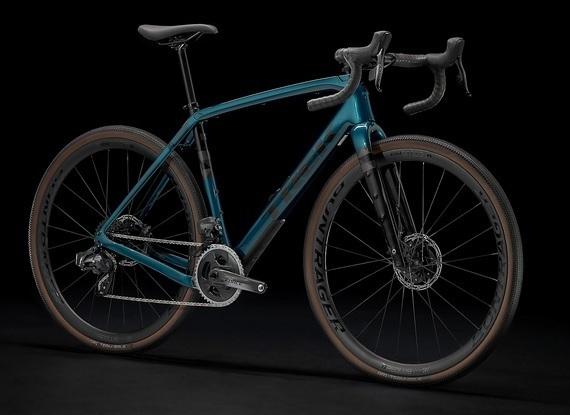 2022 Trek Checkpoint SL 7 eTap Blue