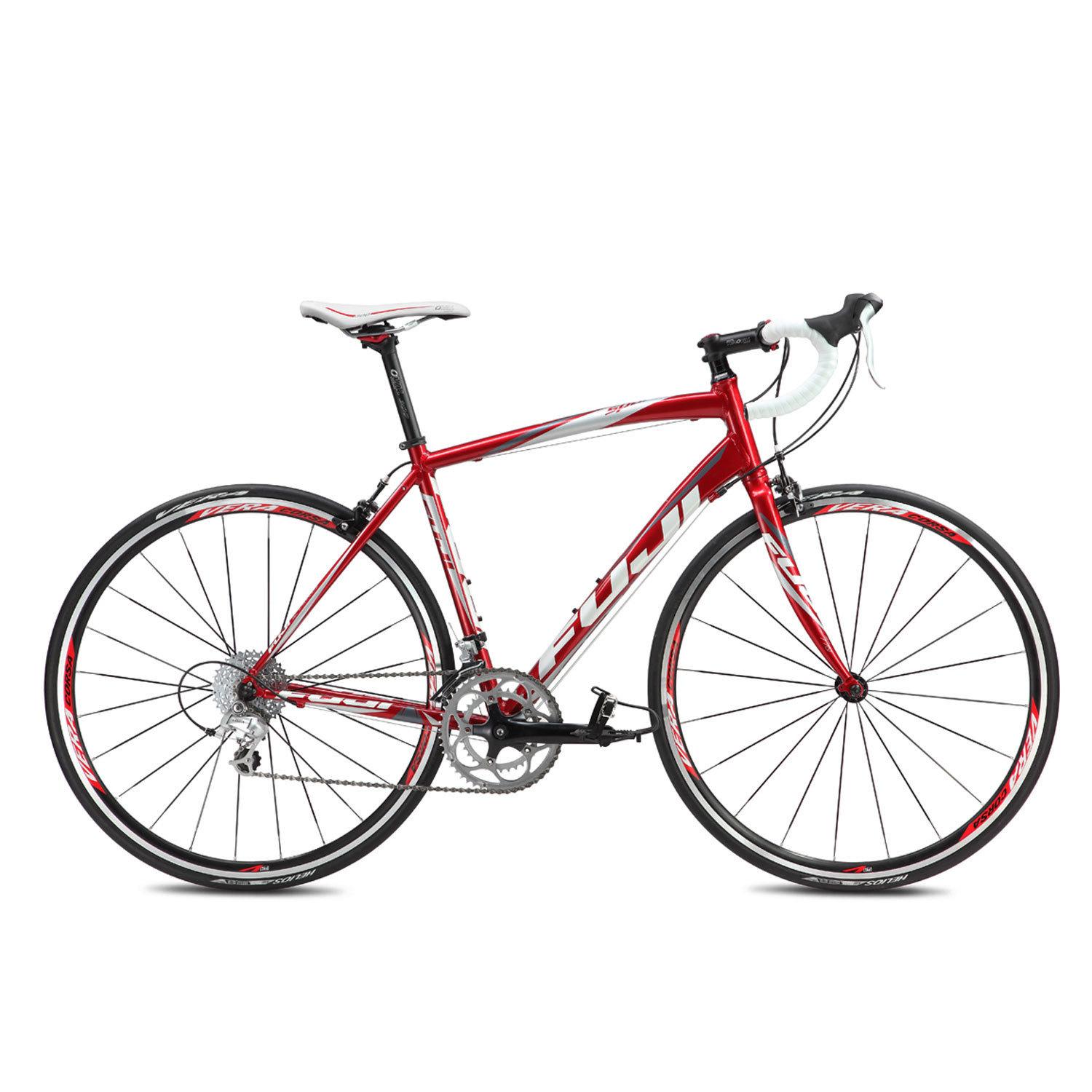 2015 Fuji Sportif  Red