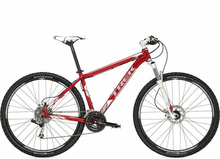 2012 Trek Cobia Red, White, and Black