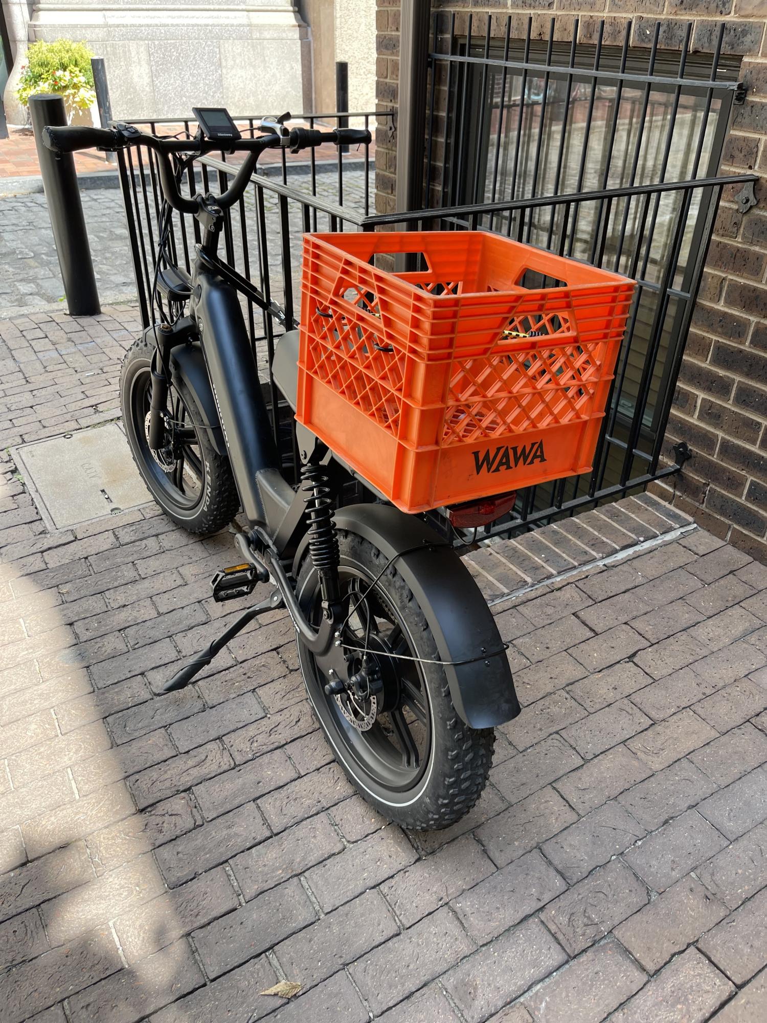 2023 Himiway Escape Black