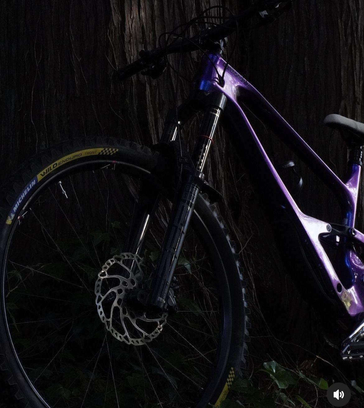 2024 Cannondale Jekyll 2 Purple