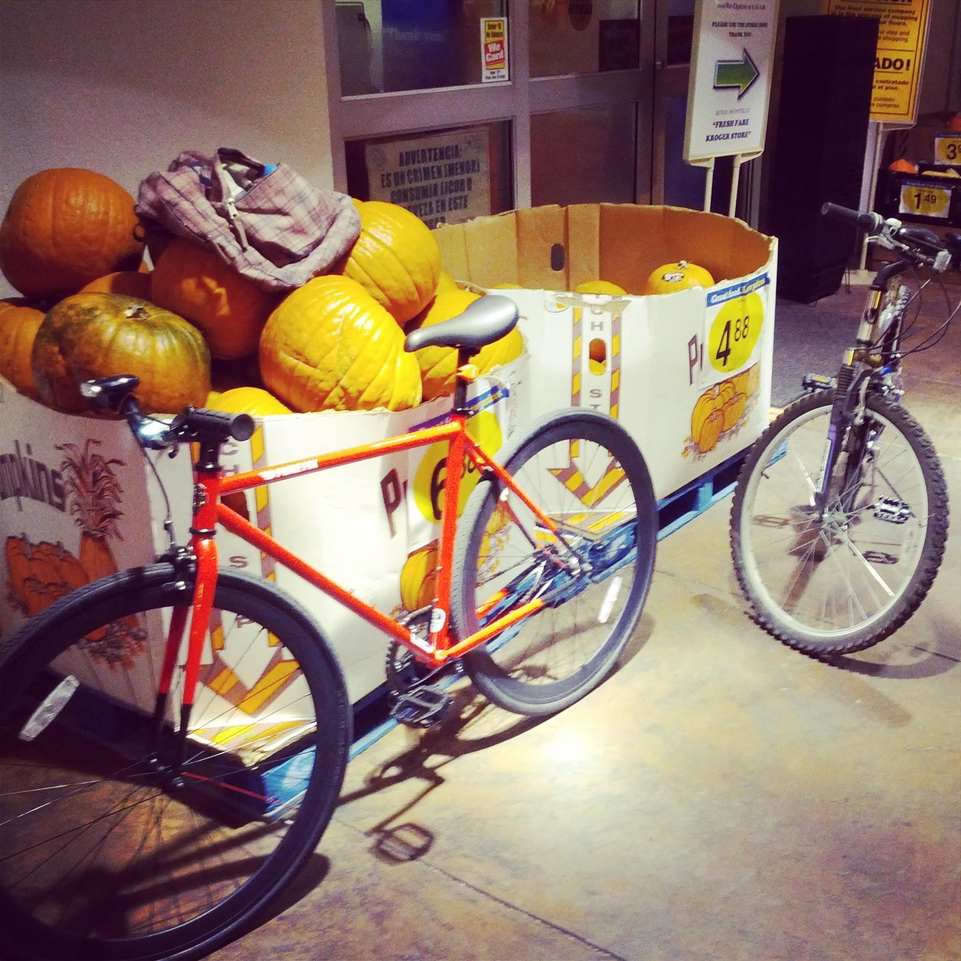 2013 Pure Fix bicycle Red and Black