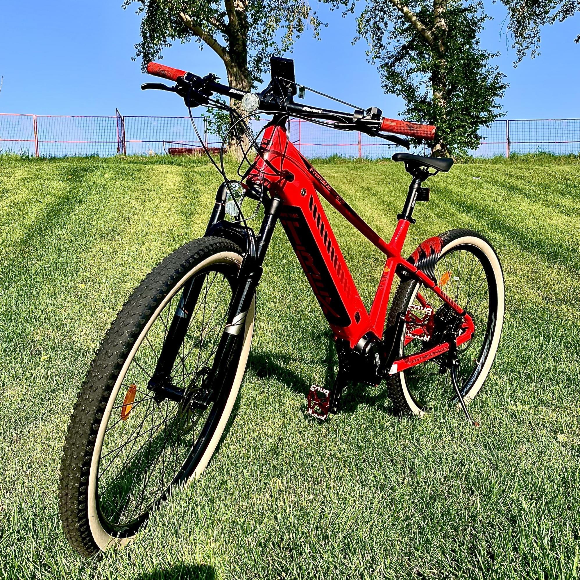 2022 Element Eventure 29 Red