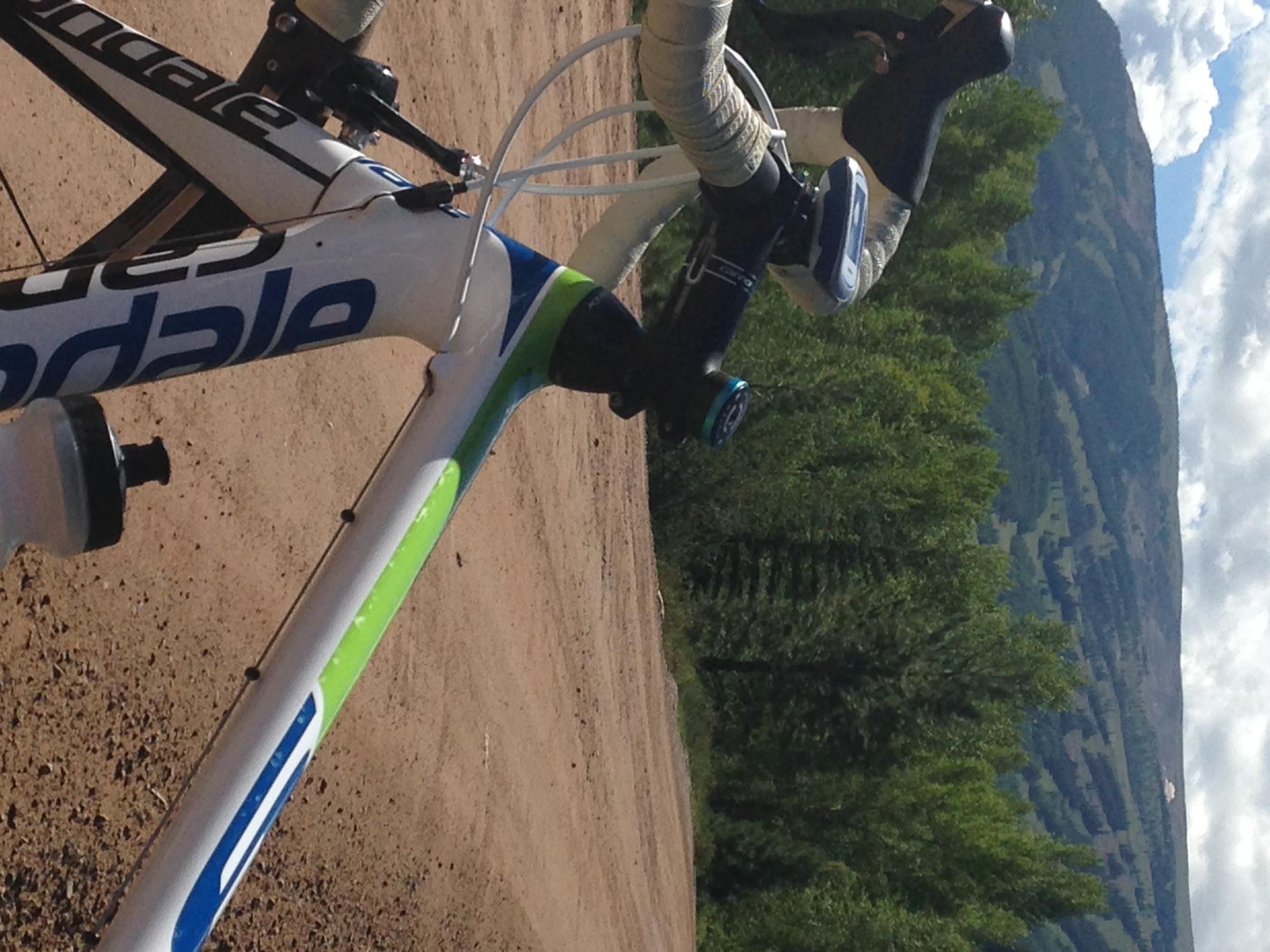 2013 Cannondale Supersix 5 105 White