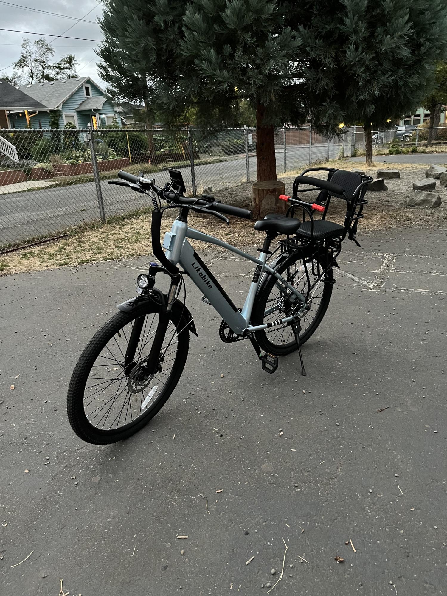 Likebike Seeker Blue