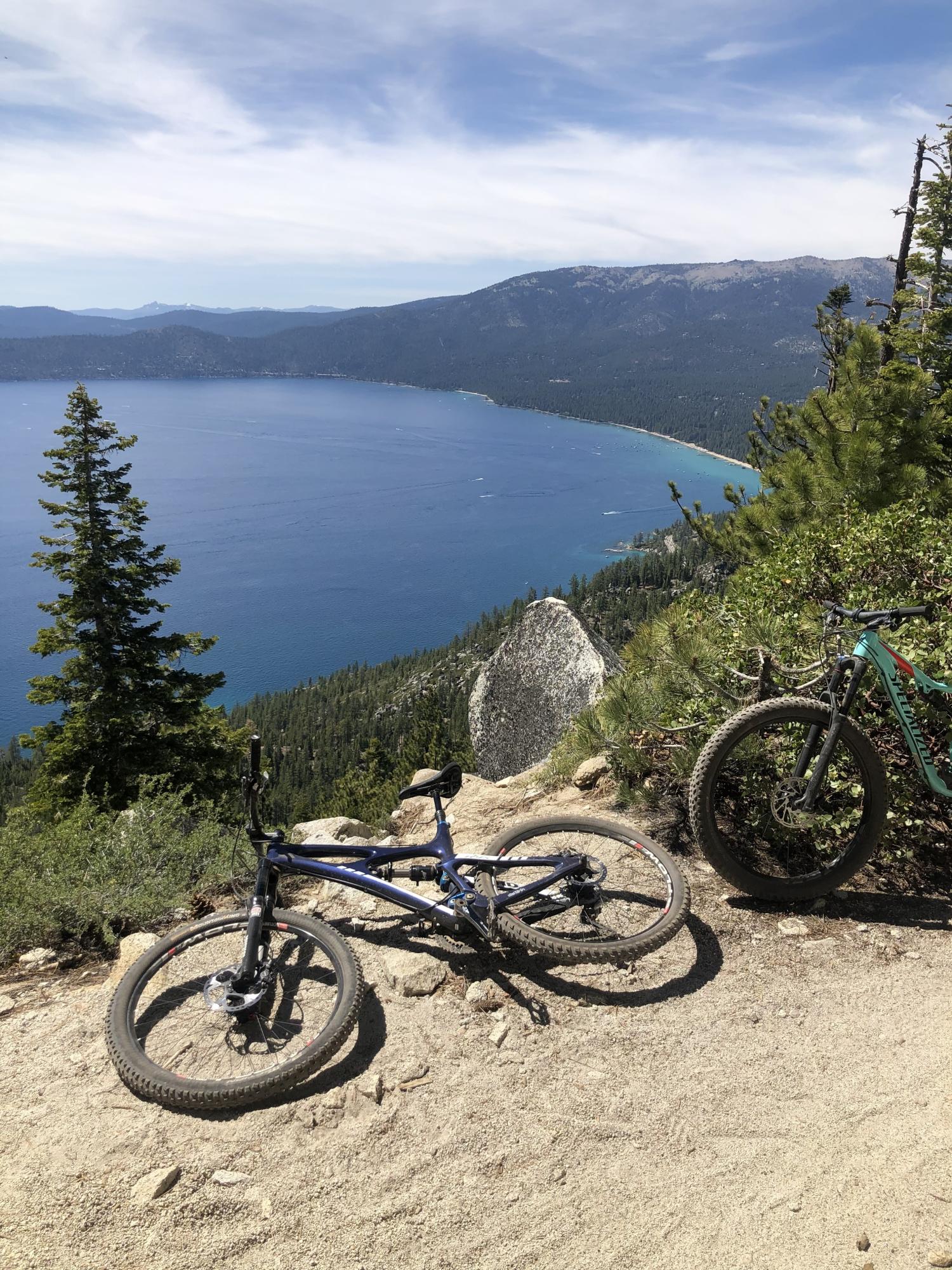 2014 Ibis Mojo HDR 650B Blue