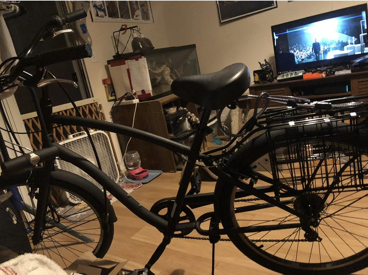 2020 sixthreezero Each & every excursion 7 speed steel ... Black