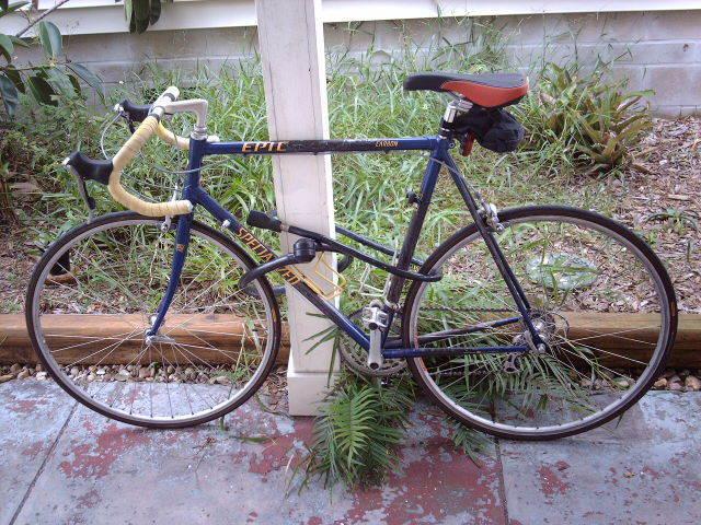 Specialized Epic  Blue