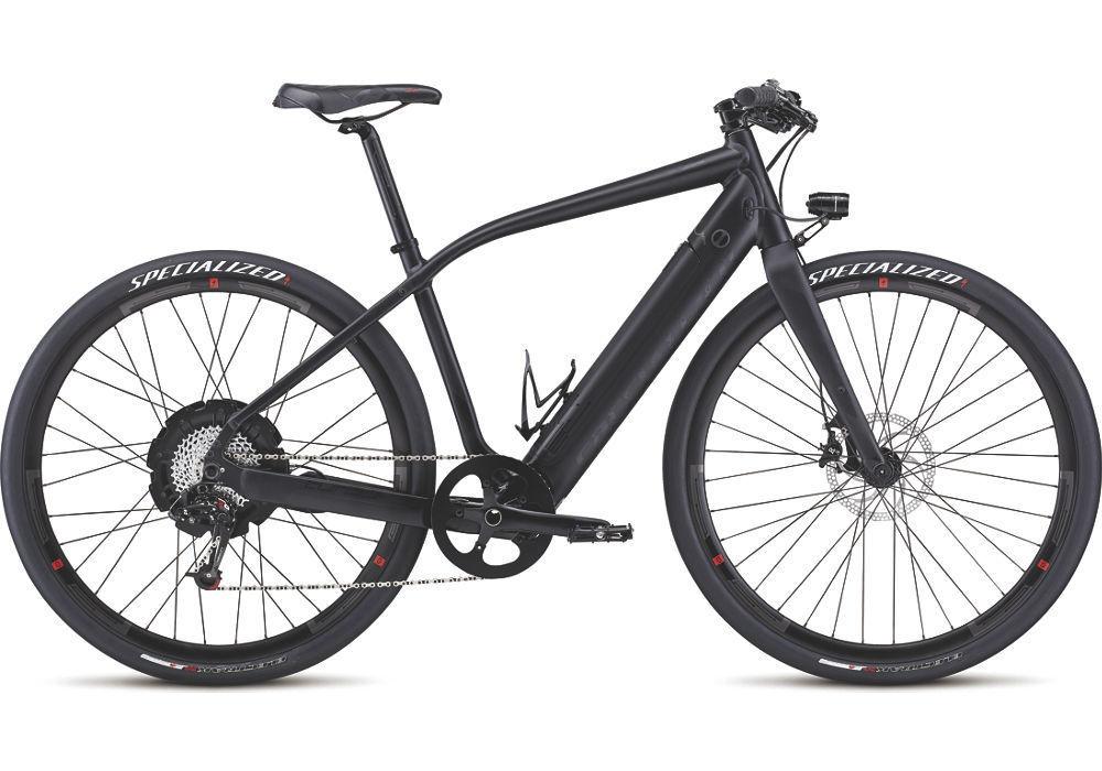 2014 Specialized TURBO Black