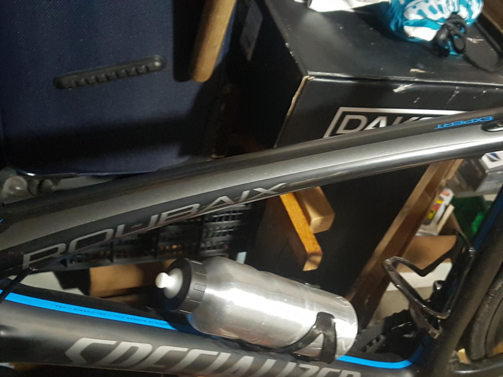 Specialized Roubaix Expert SL4 Black