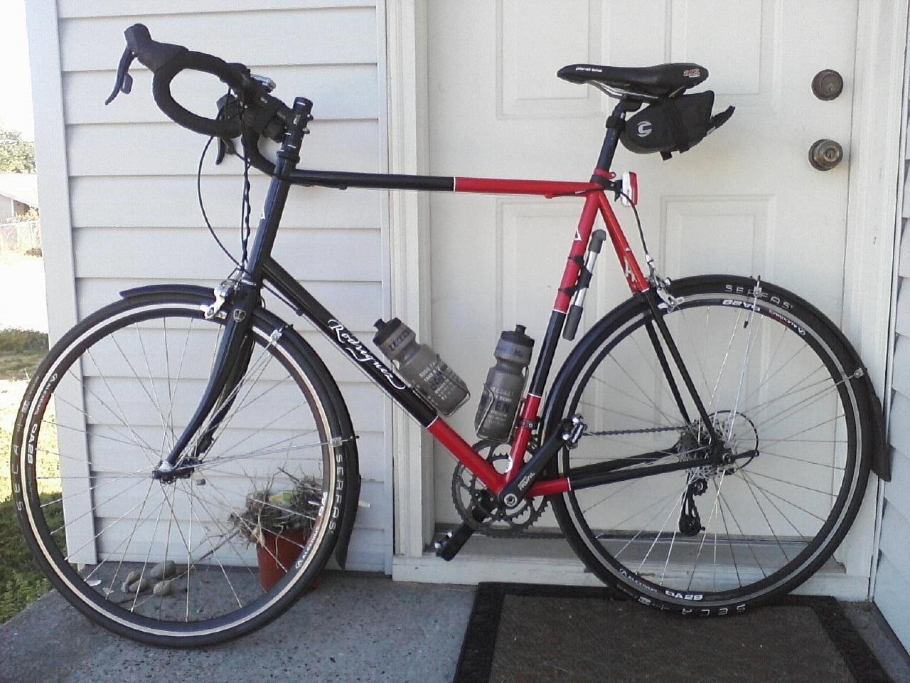 2010 Rodriguez Rainier  Black