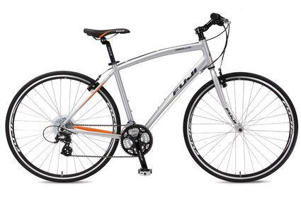 2013 Fuji Absolute 3 Silver or Gray