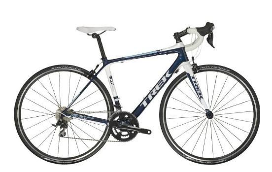 2012 Trek Madone 4.5 WSD (Triple) Blue and White