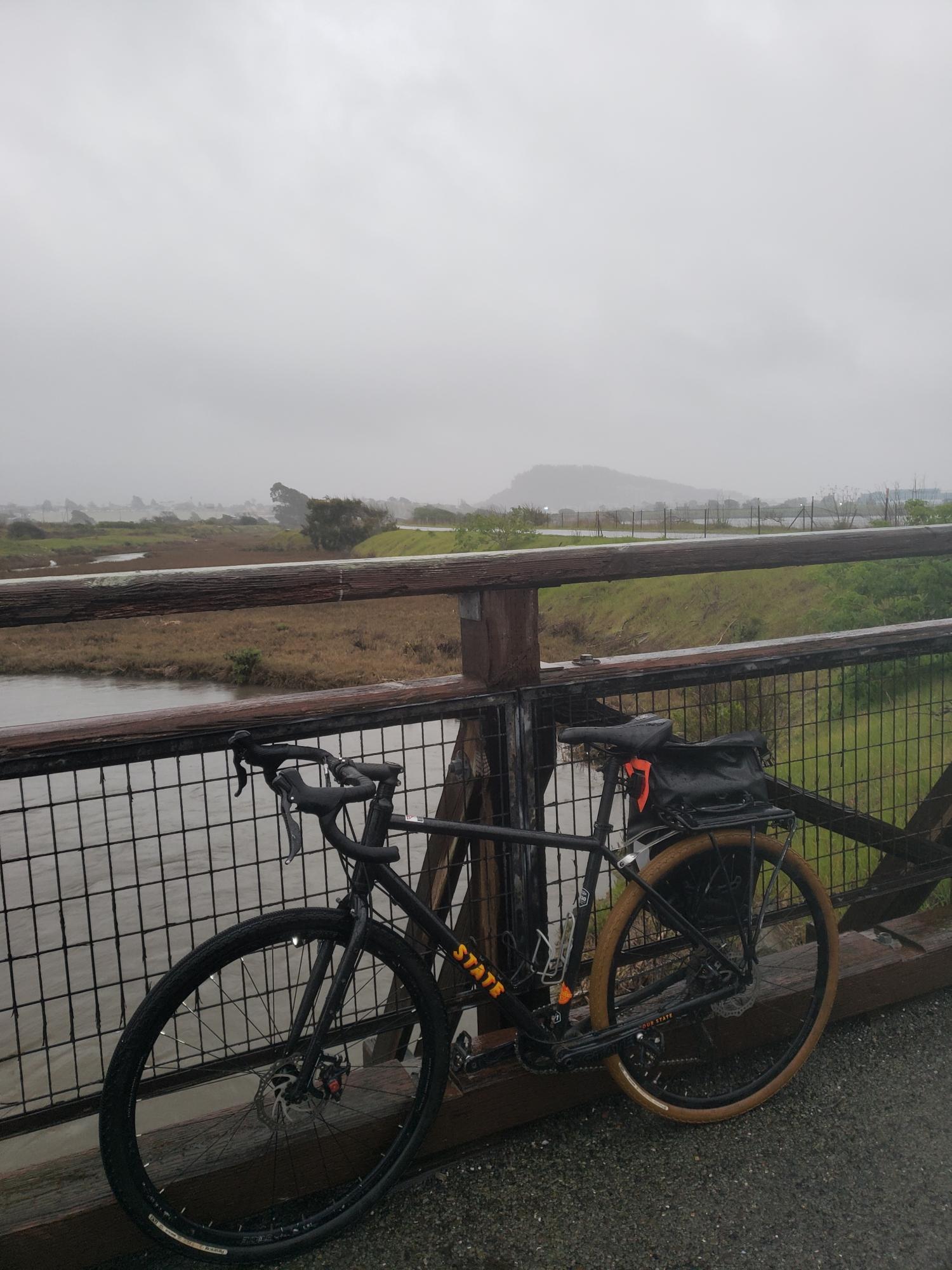 2022 State Bicycle Co. 4130 All-Road Black