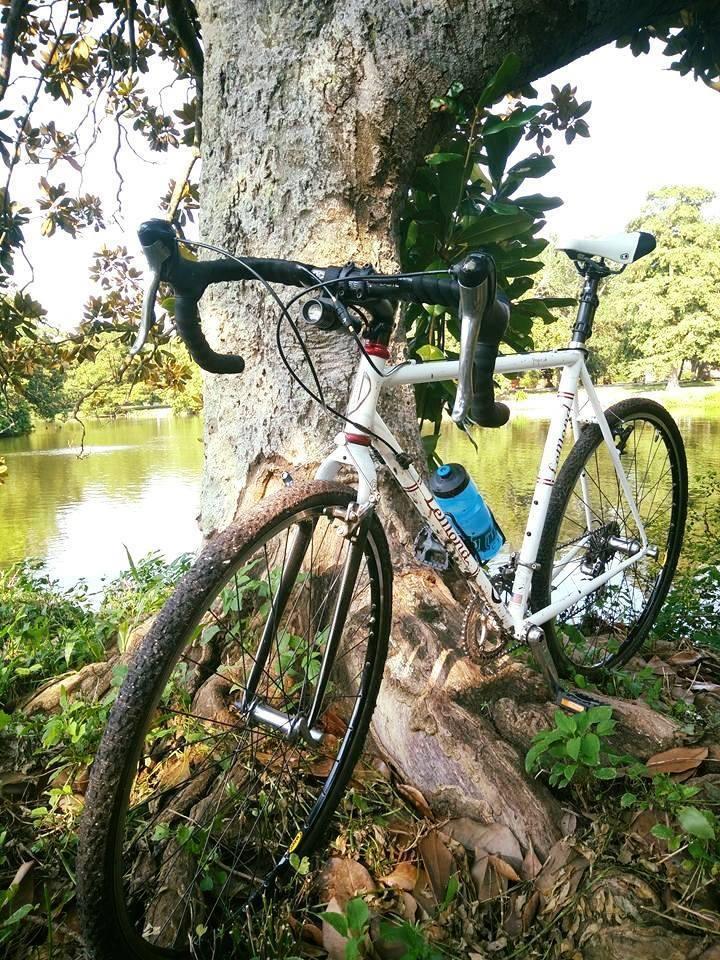 2008 LeMond Racing Cycles Poprad White