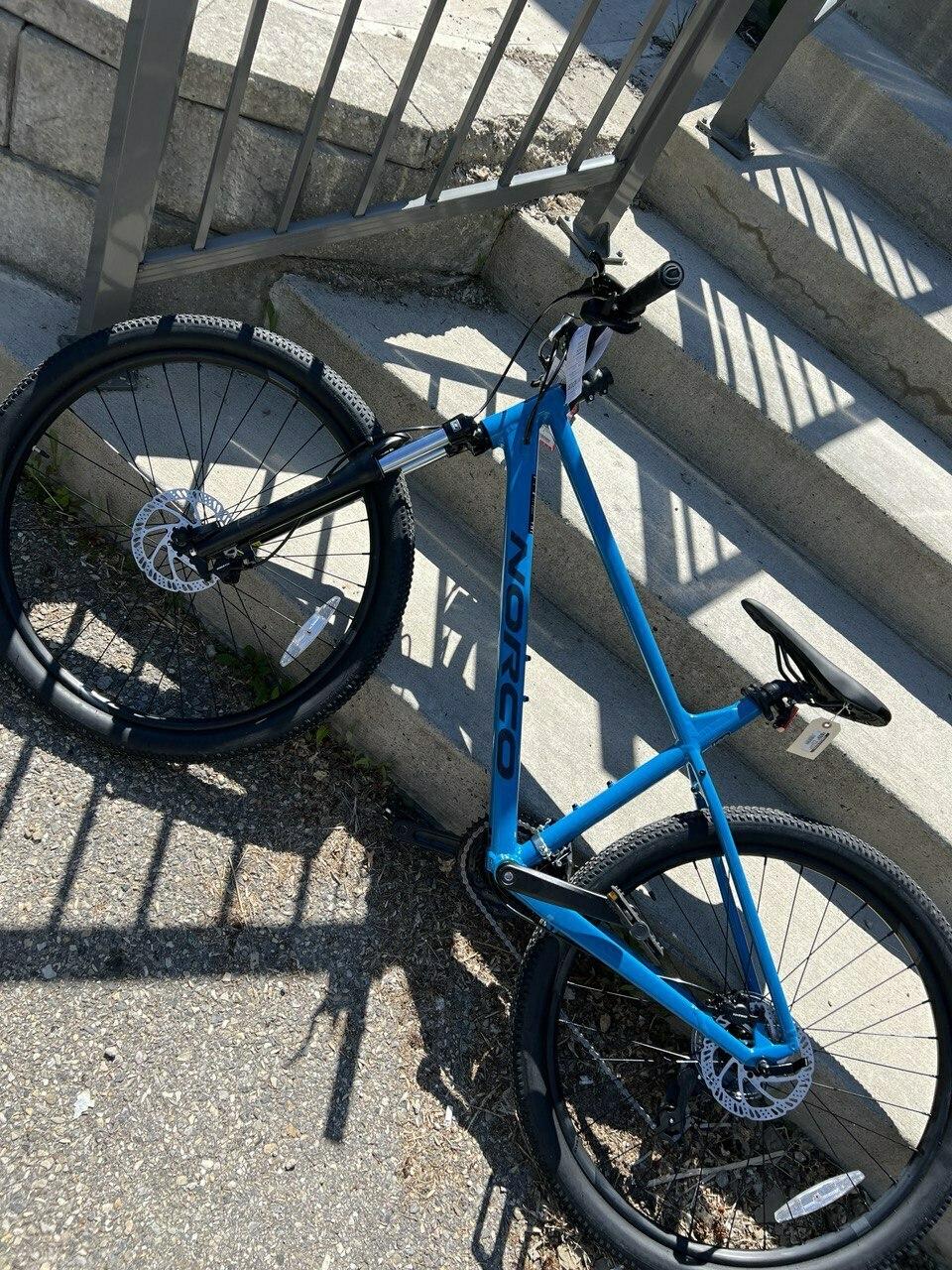 2023 Norco Bikes Norco Blue