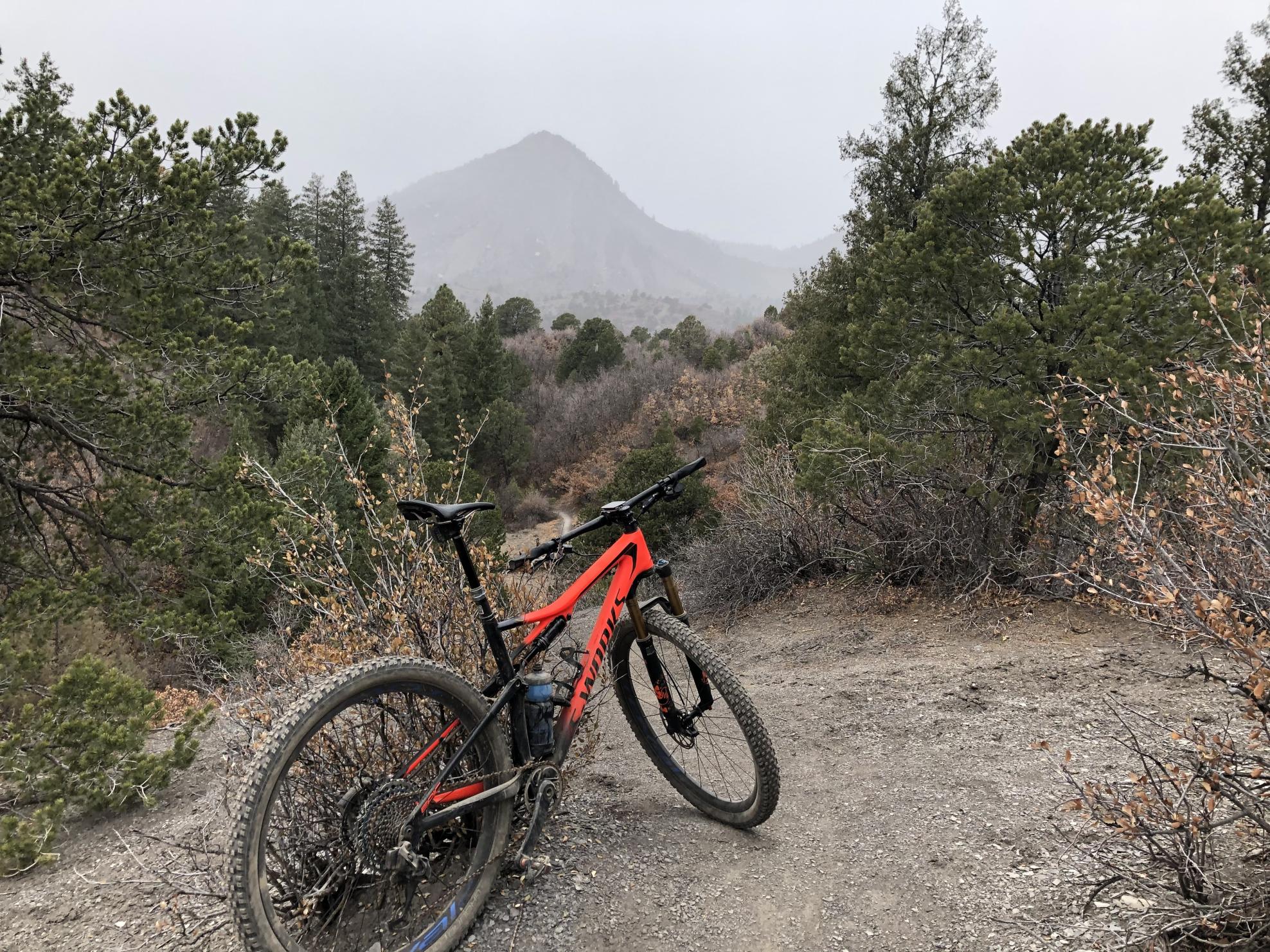 2017 Specialized S-Works Epic Orange