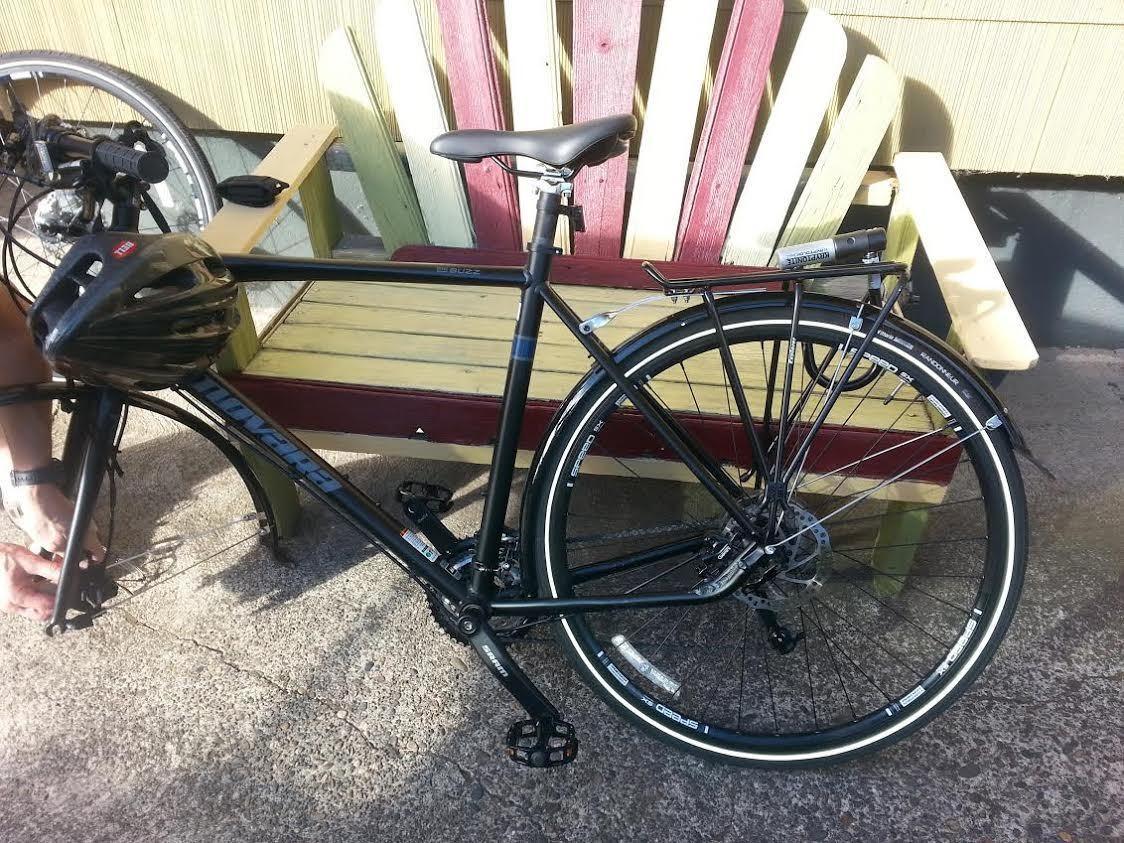 2015 Novara Big Buzz 15 Black