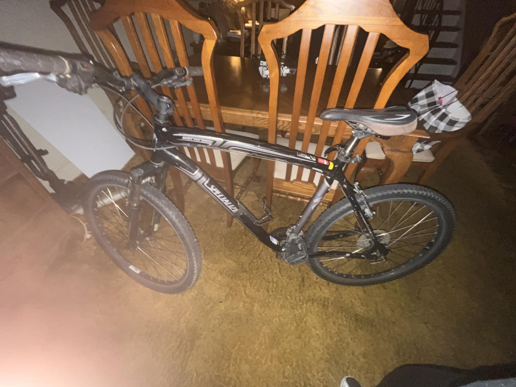 2021 Specialized Black