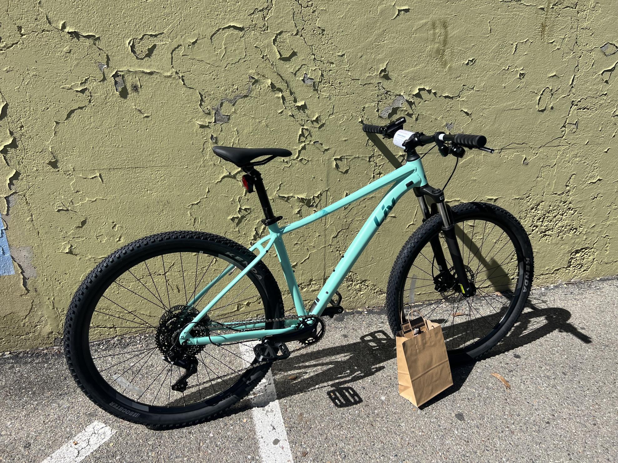 2022 Liv 22 Tempt 29 2: Ocean Wave-2, LG Teal