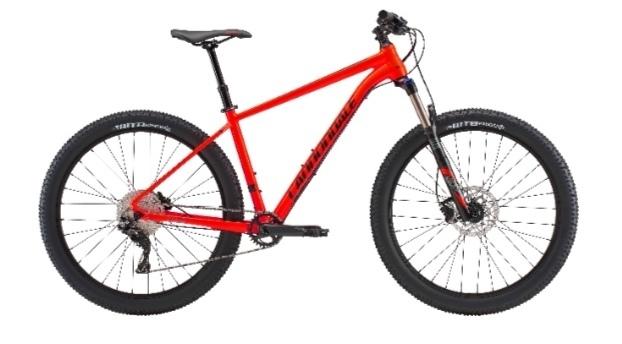 Cannondale Red