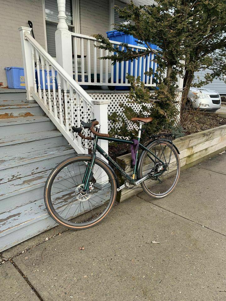 2023 Kona Sutra Green