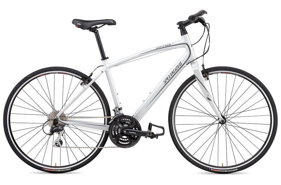 Specialized Sirrus White