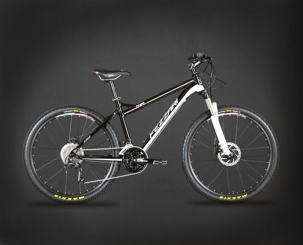 2013 Fezzari King's Peak Black