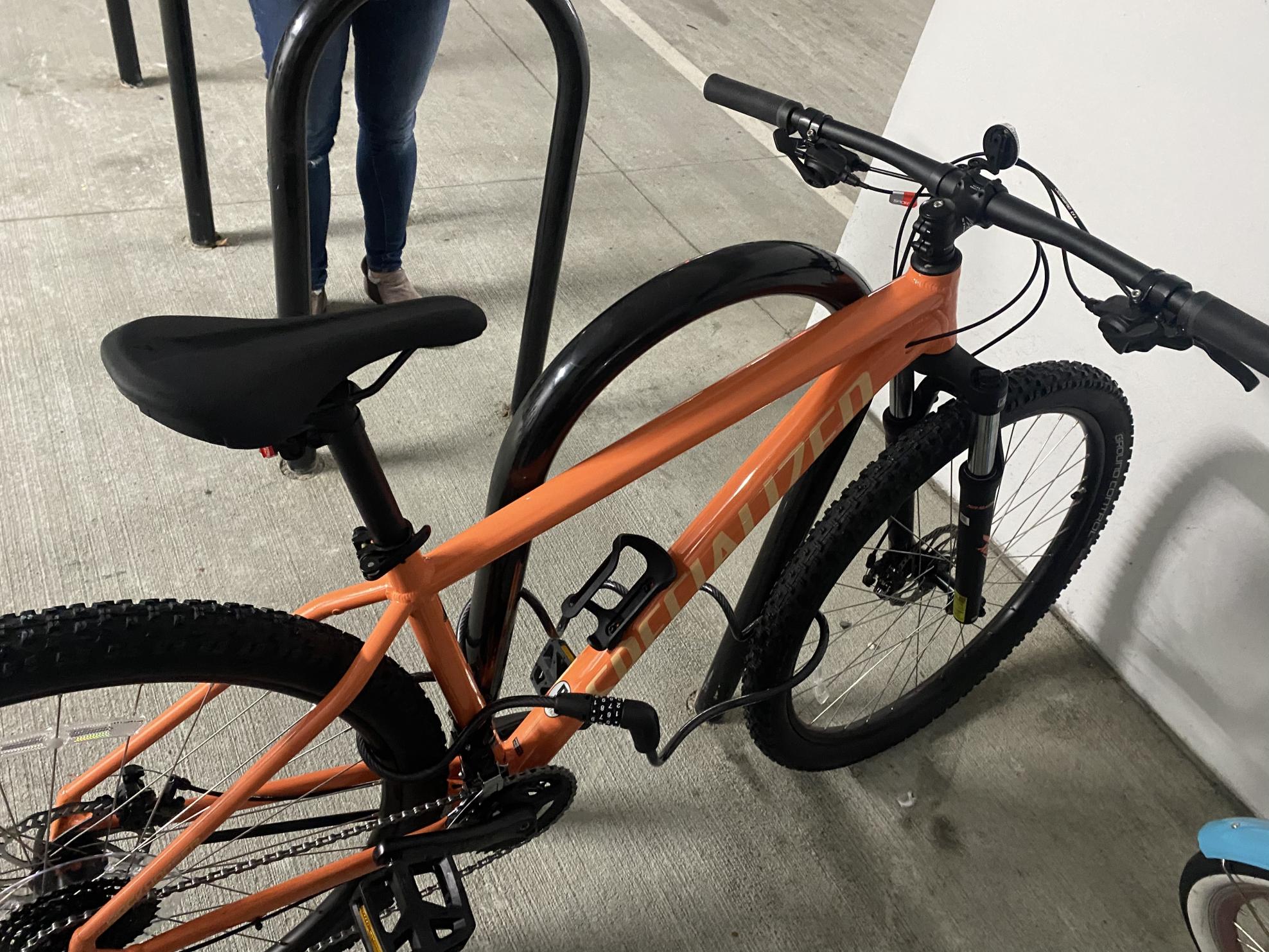 2023 Specialized rockhopper sport 29 Orange