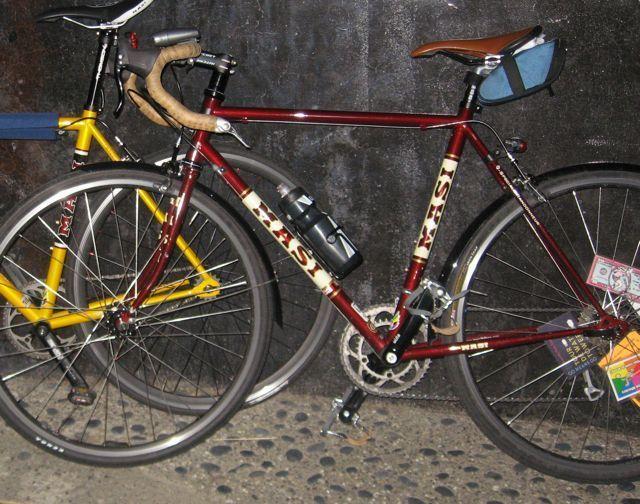 2009 Masi Randoneur  Red