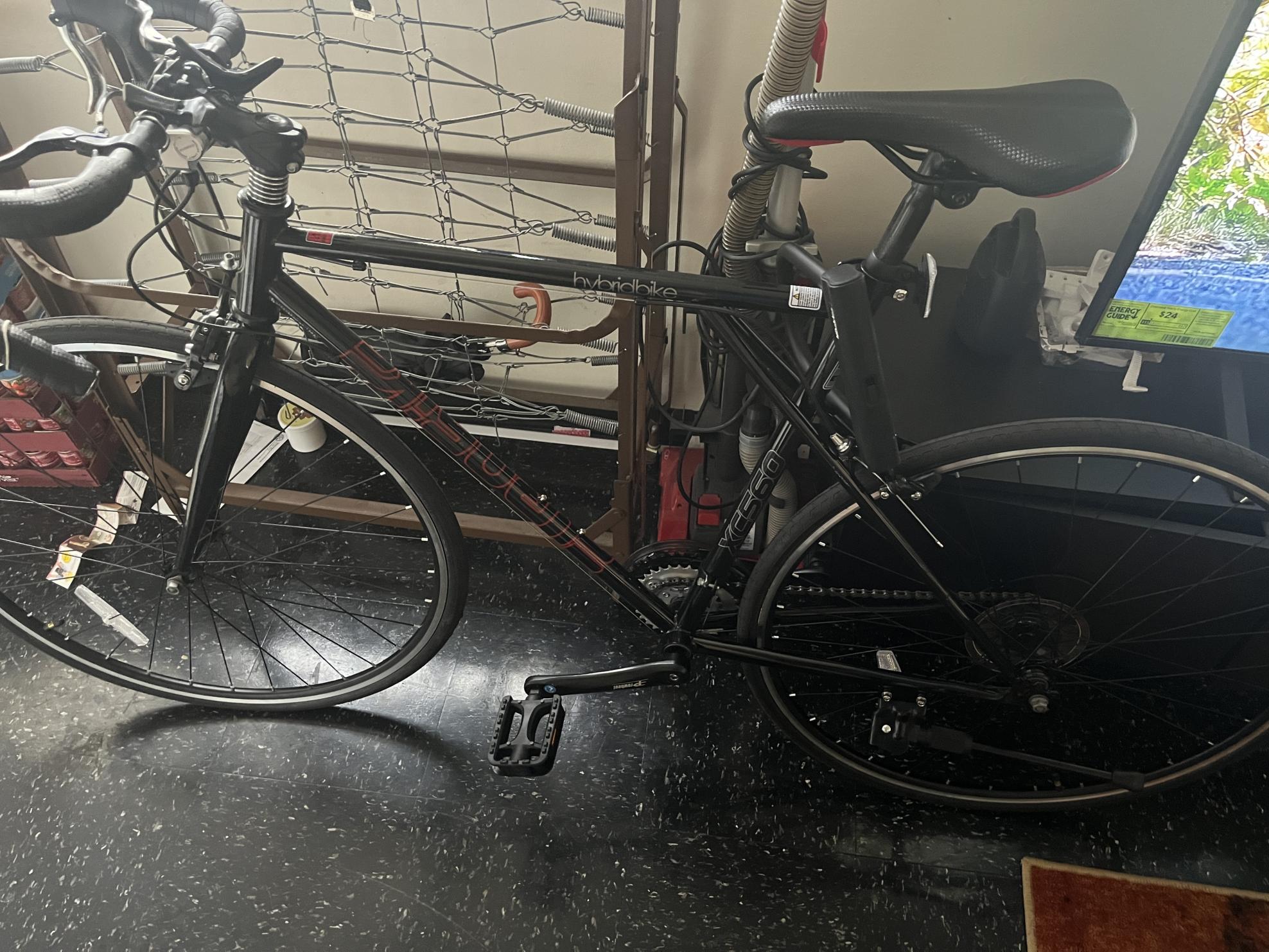 Hybrid xc560 2 Black