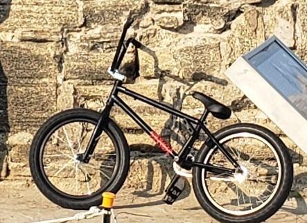 2021 Stranger Spitfire Black and Red