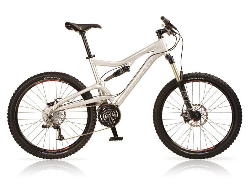 2007 Santa Cruz Heckler Silver or Gray