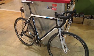 2012 Trek Cronus CX Ultimate Silver or Gray