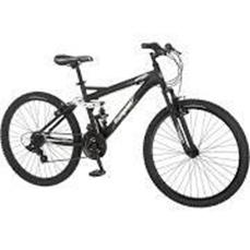 2012 Mongoose Pathfinder  Black