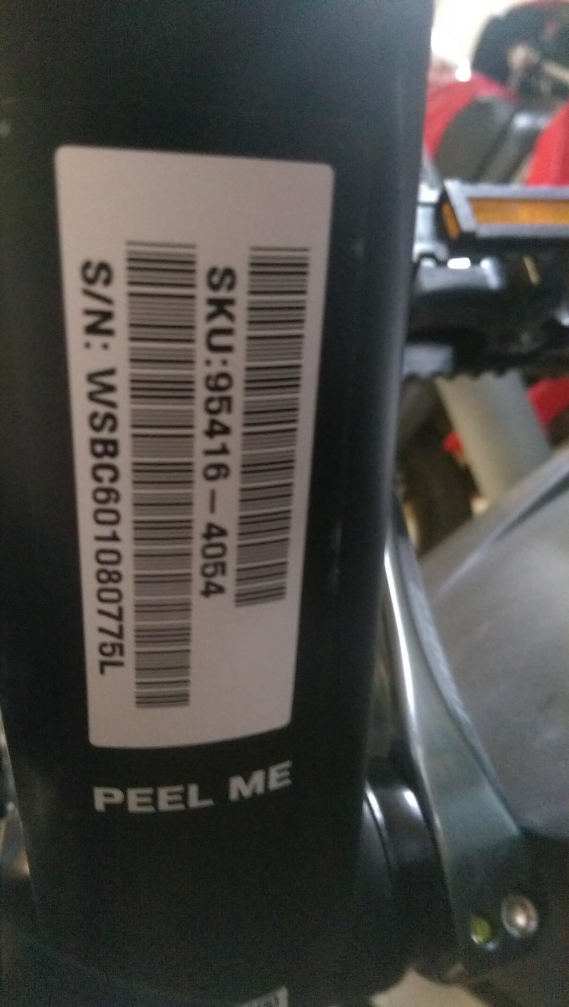 2016 Specialized Diverge Black and Red