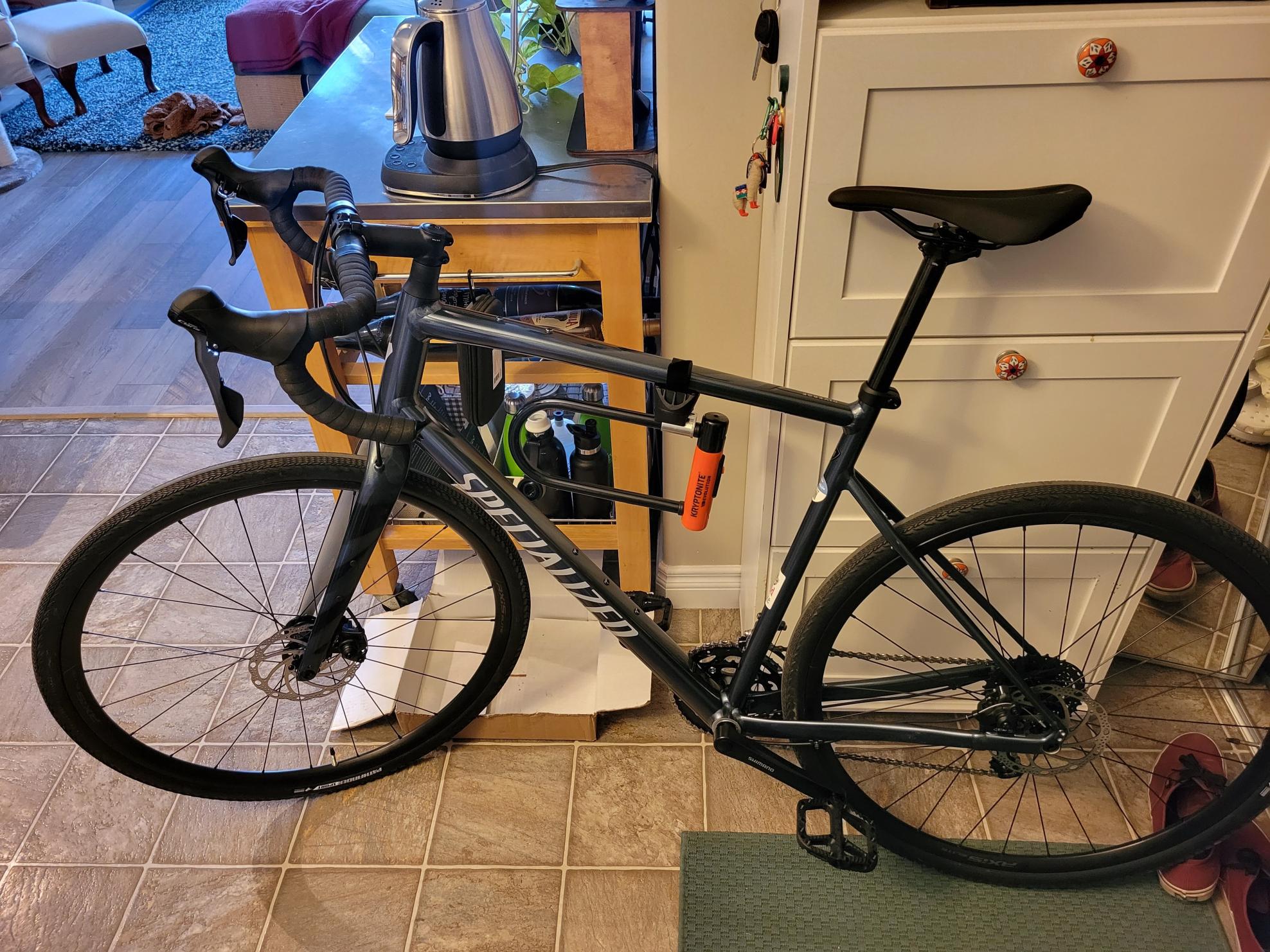 2023 Specialized Diverge Blue