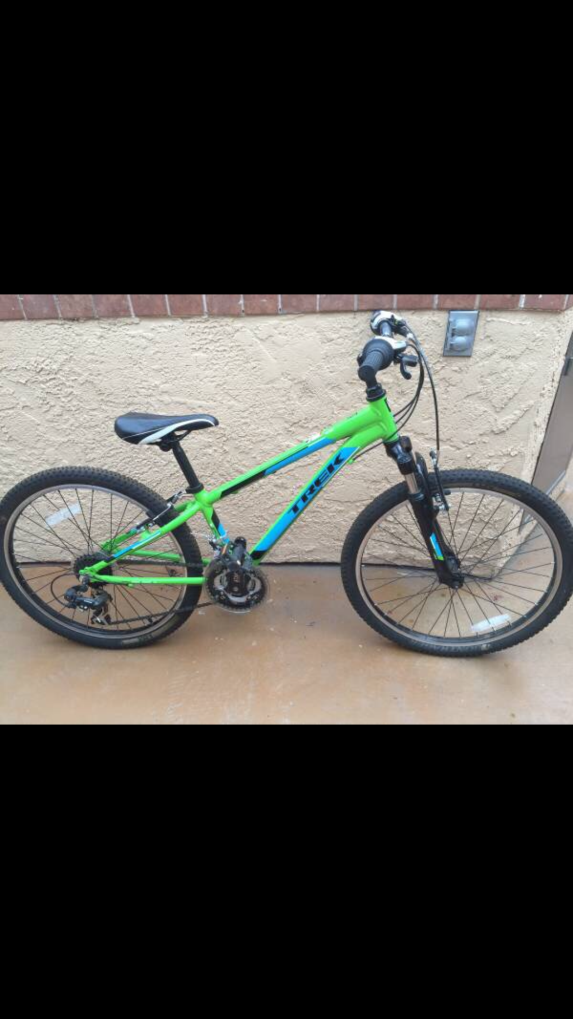 2015 Trek MT220 Green