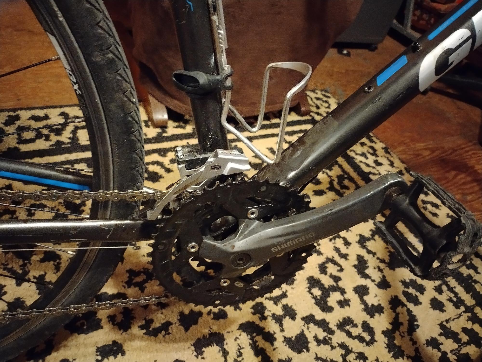 Giant Escape 2 Black