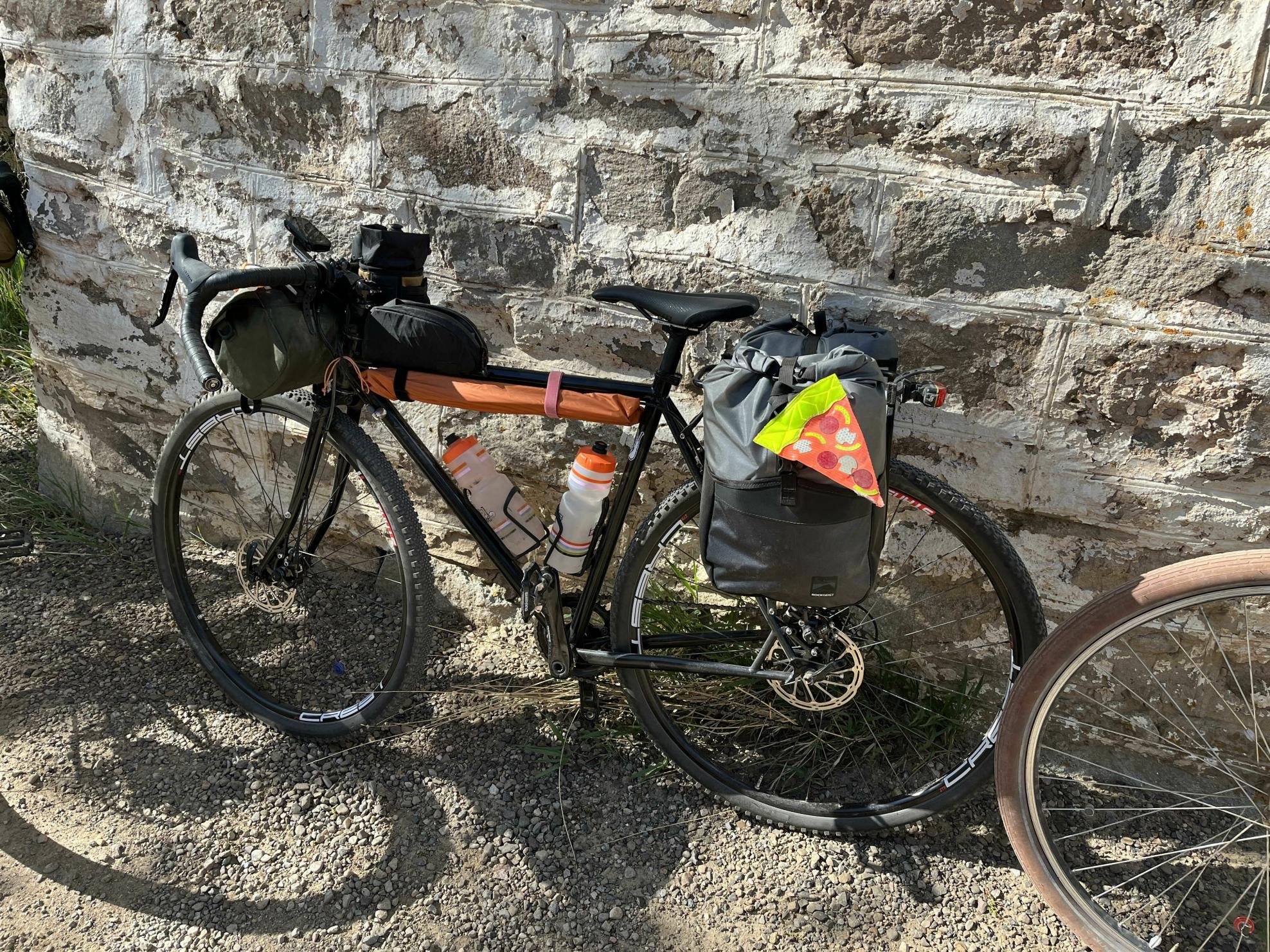 2015 Surly Straggler Black