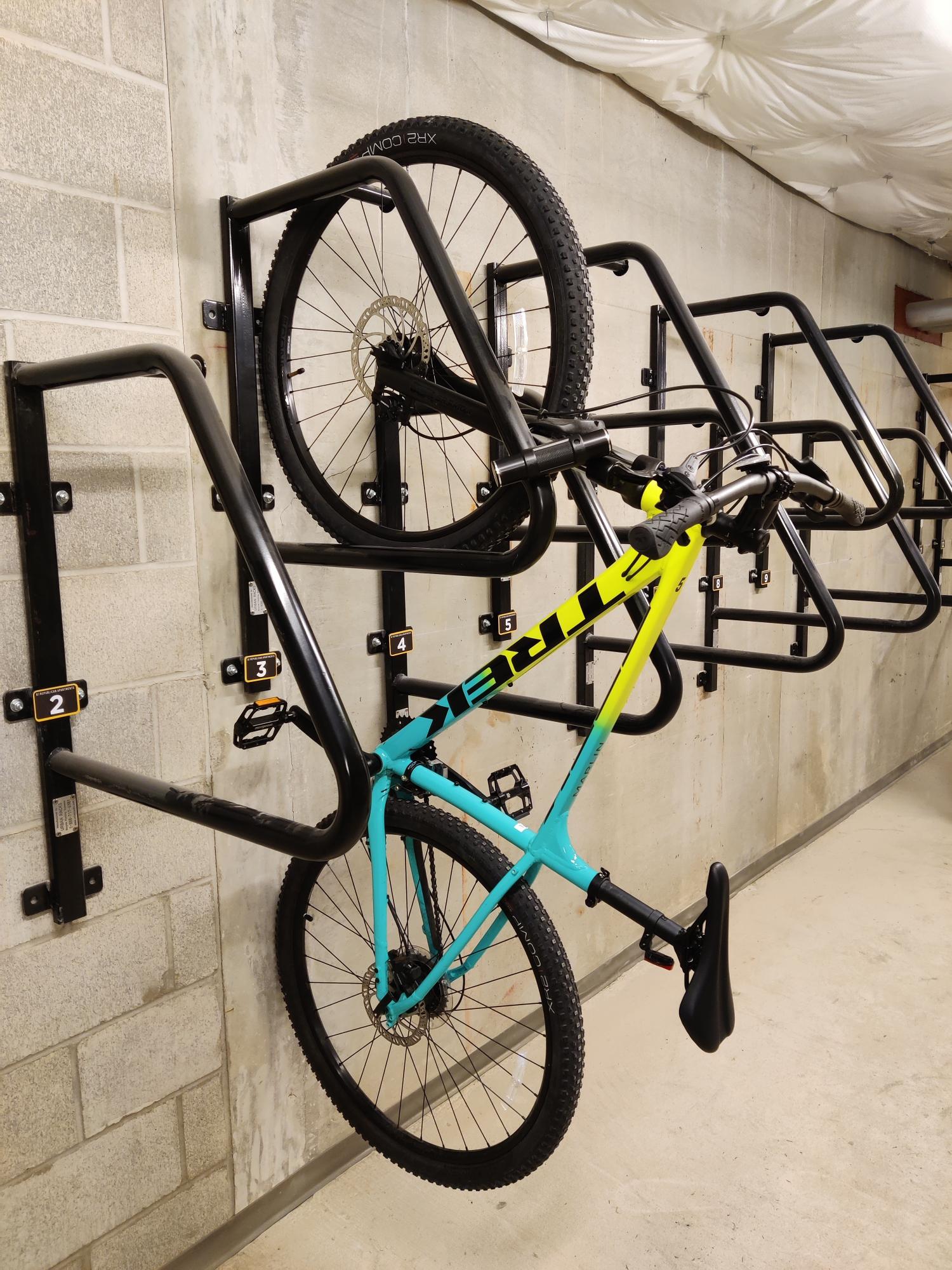 2021 Trek Marlin 5 L 29 Green, Yellow or Gold, and Black