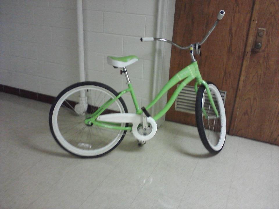 2010 Giant Simple  Black