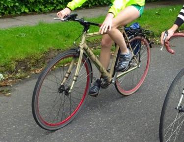 Cannondale ?  Black