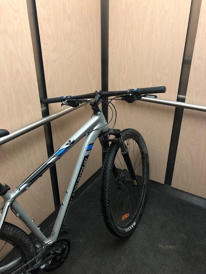 Rocky Mountain Bicycles Silver, gray or bare metal
