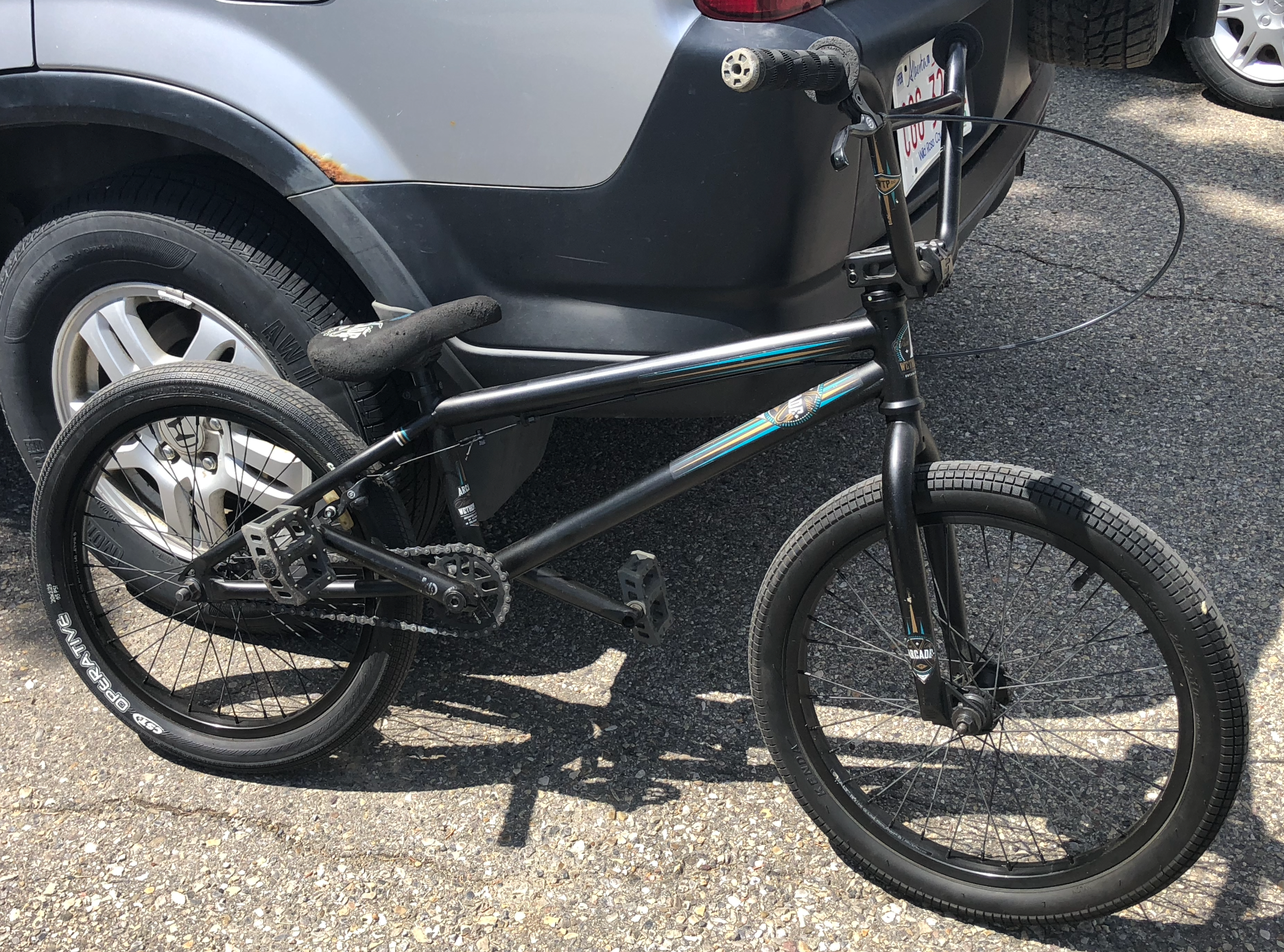 2012 WeThePeople Arcade Black