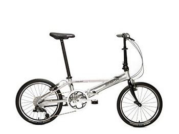 2006 Dahon Helios 8  Black