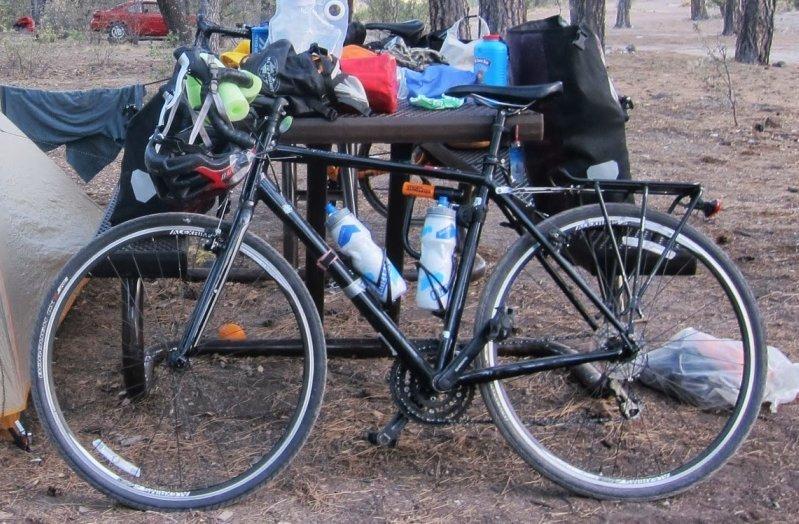 2012 Specialized Tri Cross Sport  Black