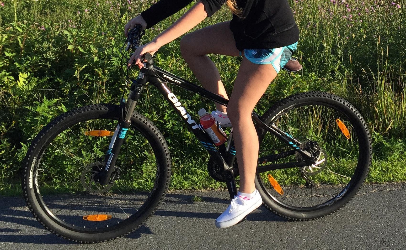 2013 Giant MTB Cross Black