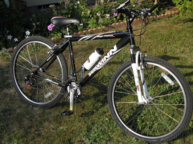 2006 Schwinn High planes  Black